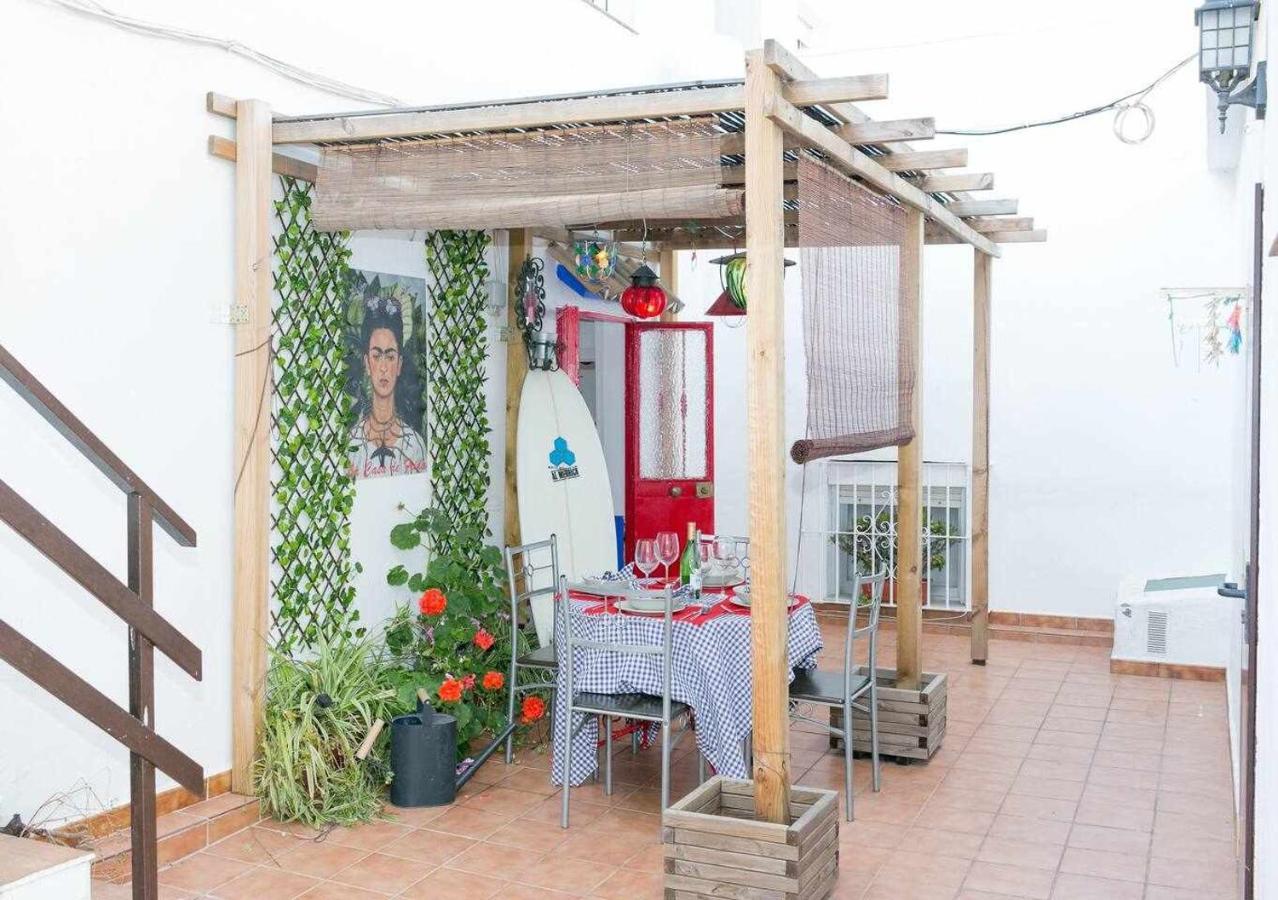 科尼尔-德拉弗龙特拉El Mundo De Frida Parking Y Terraza公寓 外观 照片